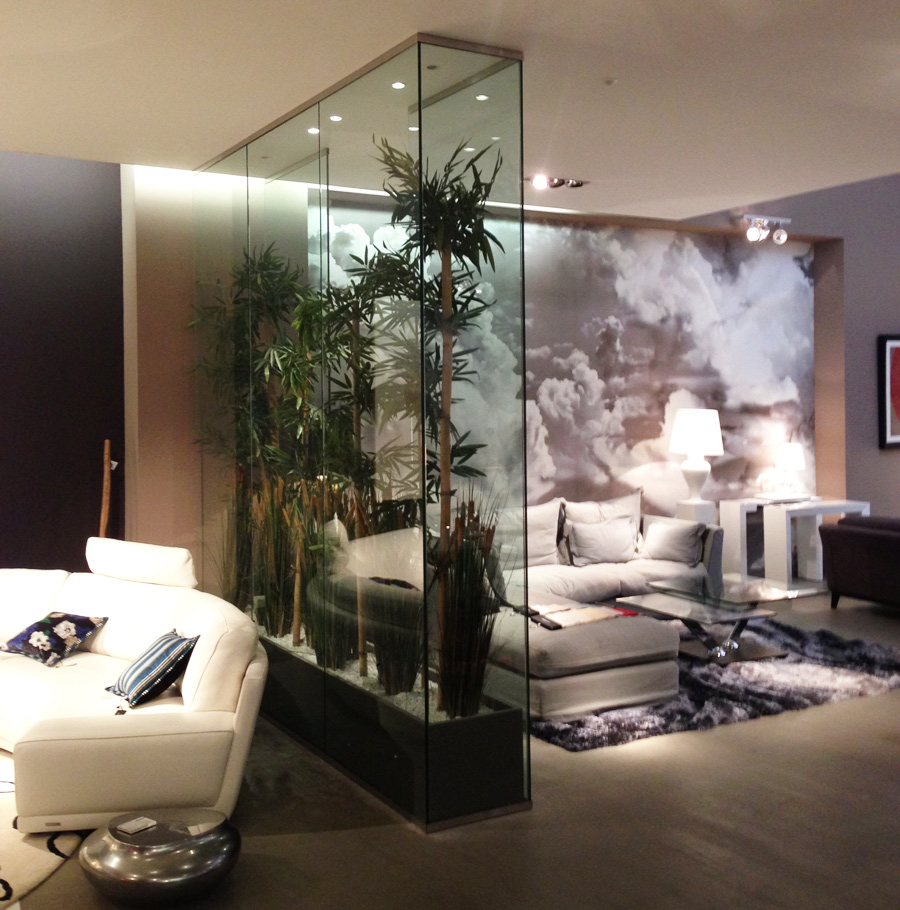 Recherche par visuels : diaporama verres et miroirs
