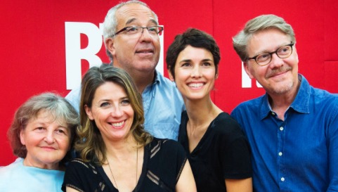 Verres et Miroirs sur RTL samedi 30 mai a 9h40