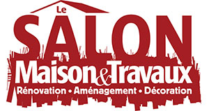 Produits en démonstration au salon Maison & Travaux