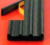 Joint Kiso EPDM  noir 3x9mm en rouleau de 150m