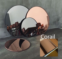 Miroir Corail