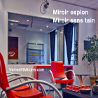Miroir sans tain (Espion)