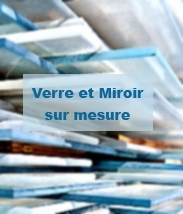 photo info (Destockage) Miroir sur mesure 500x360x4 mm 