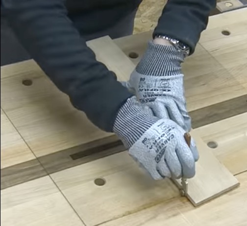 Comment couper du verre avec un couteau à verre