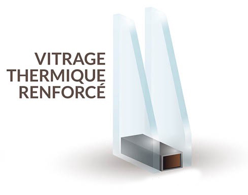 Vitrages isolants sur mesure