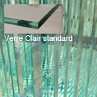 Verre clair standard