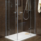 Verre trempé anti-calcaire Cristalguard