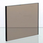 Verre Stopsol bronze