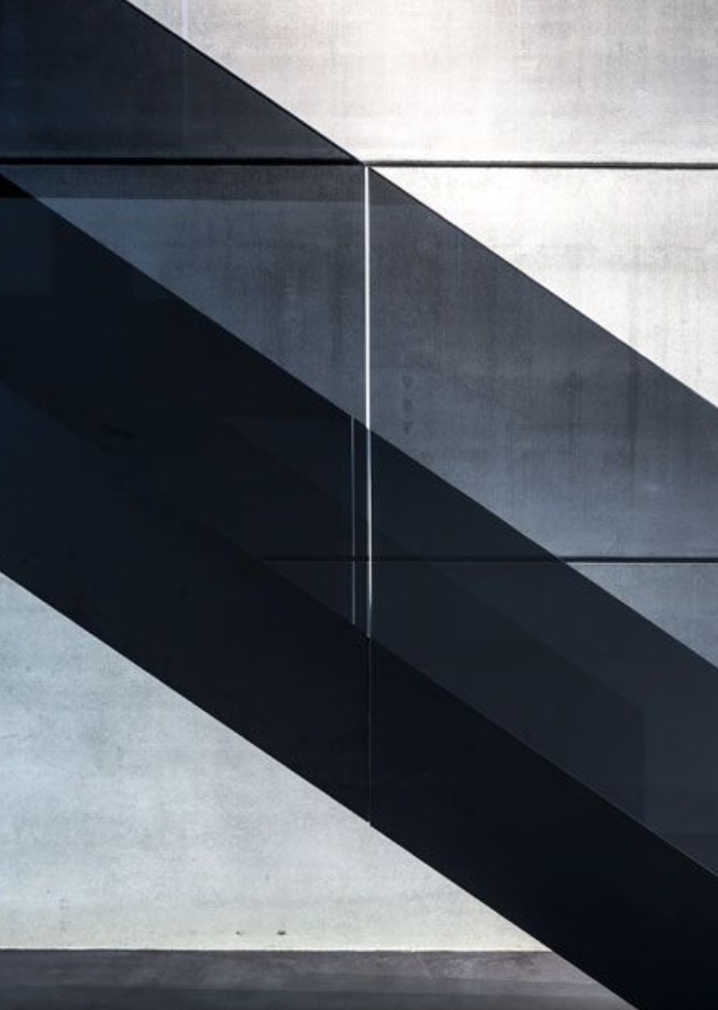 Verre fumé noir Dark Grey