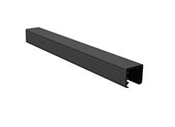 Main courante noire (exemple)