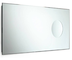 Miroir Brot grossissant sur mesure