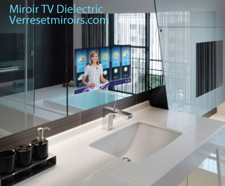 Miroir TV Dielectric