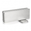 Ferrure d'angle à fermeture automatique Standard Duty EN3 - Inox poli - BO5216521