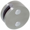 Pince à verre INOX 316 - RONDE - Diamètre 60mm