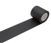 Bande adhésive noire mat largeur 50mm 
