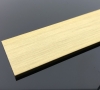 Plat 30x2mm aspect Laiton brossé 3m