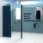 Miroir Double Face Mirastar