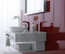 mur en verre
