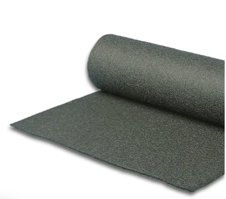 photo info Feutre pour tables de coupe - découpe individuelle - prix au mètre - largeur 2m