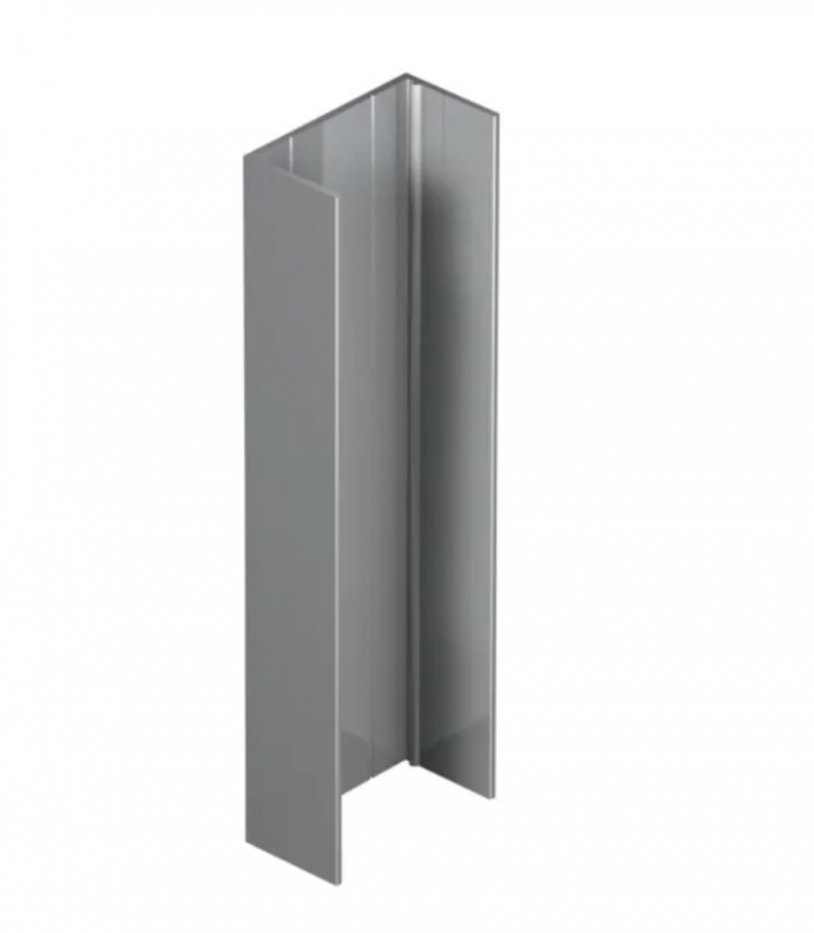 Profil&eacute; de cadre Robustus 2x 2m50