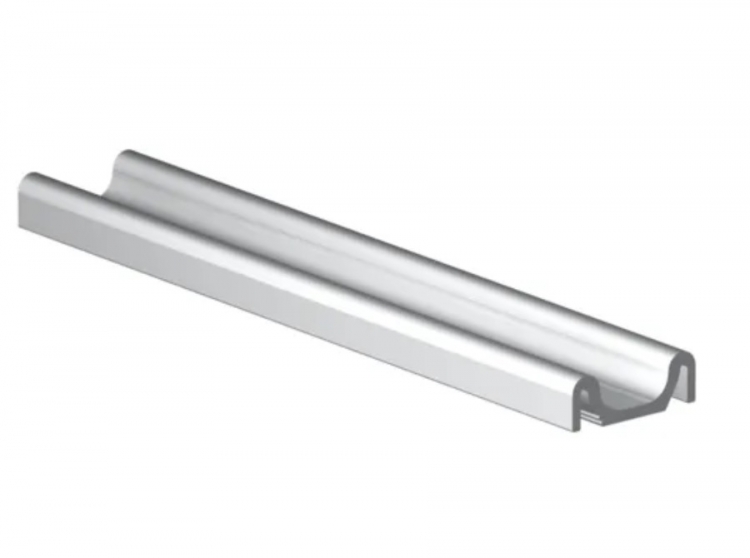 Rail de roulement Robustus 2x2m50