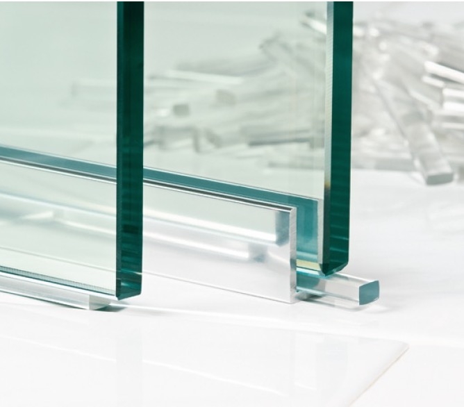 photo info Rupture (fin de production) Cales transparentes 2x6x50mm sachet de 100