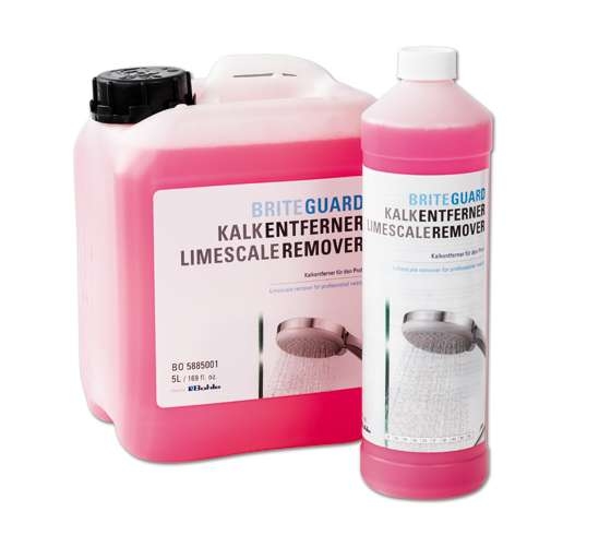 photo info Nettoyant anti calcaire BriteGuard® Limescale Remover 1litre - BO5881001