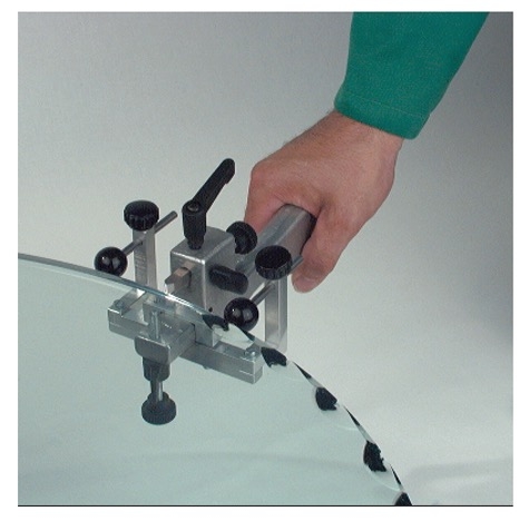 Pince à coquiller Silberschnitt® pour le travail des arêtes