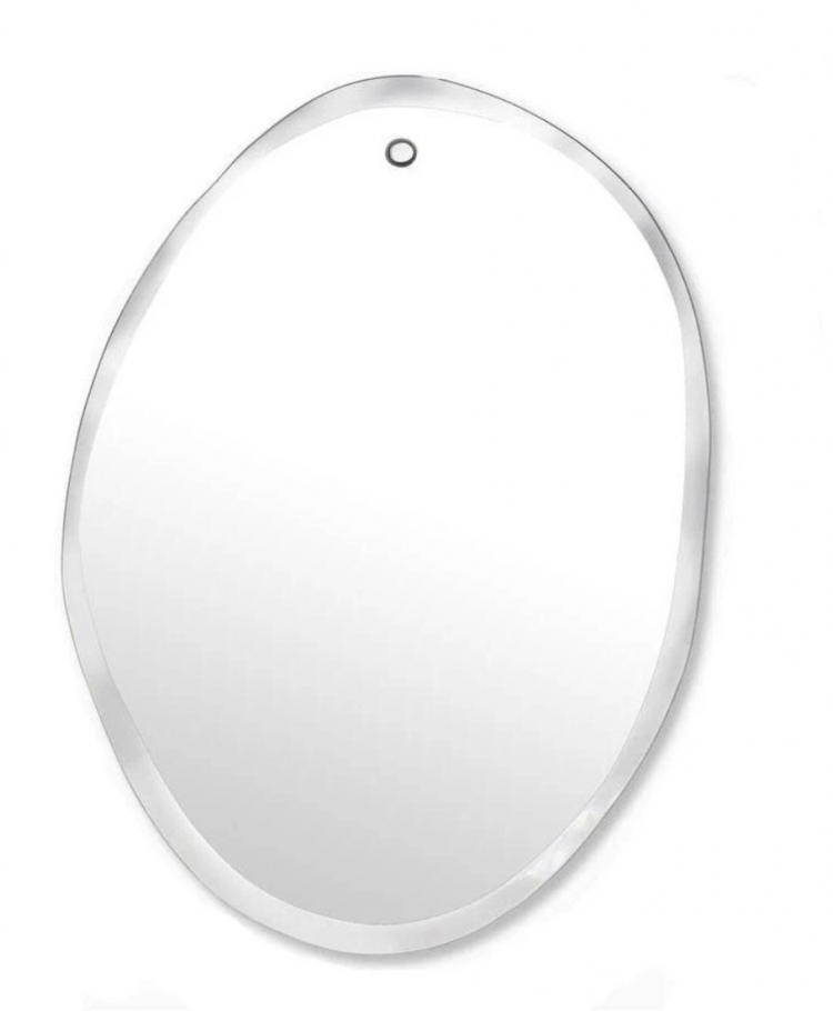 photo info Miroir de cr&eacute;ateur - Mir04 25x32cm Cr&eacute;ation originale mod&egrave;le d&eacute;pos&eacute;