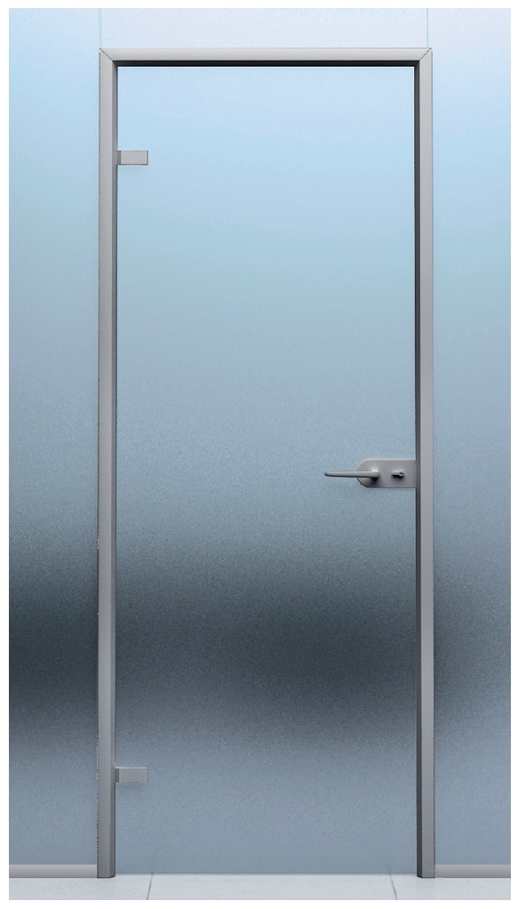 Bati aluminium DoorFrame pour Porte Clarit 2m50