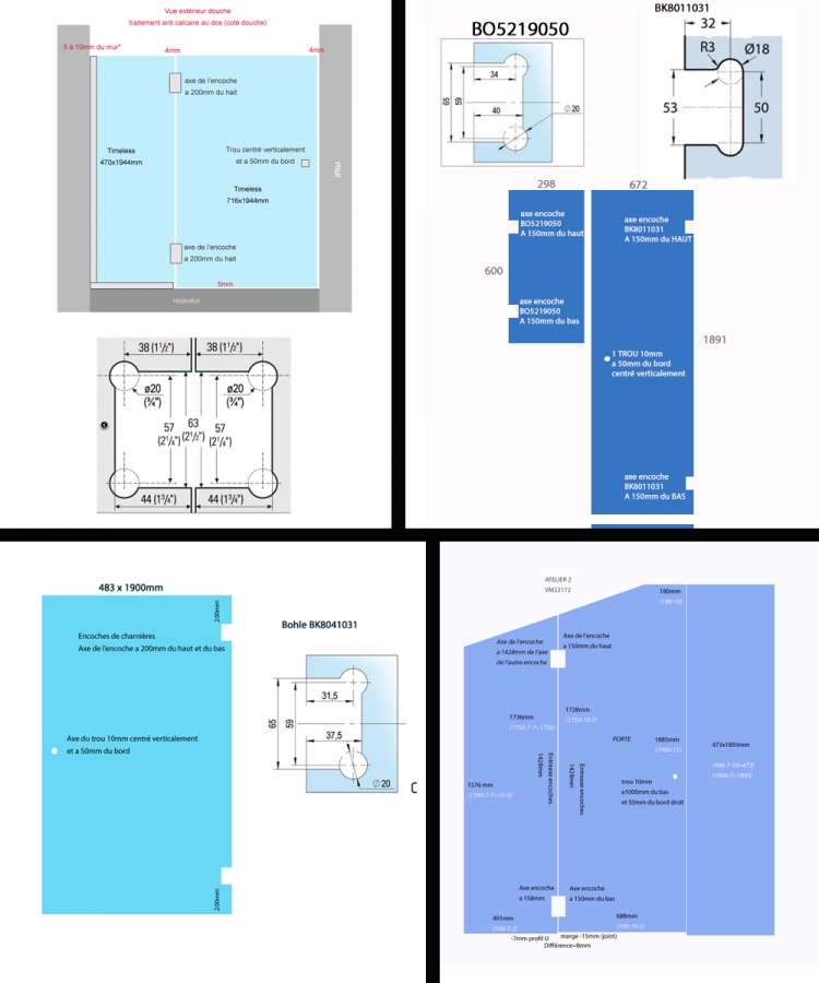 photo info R&eacute;alisation d'un sch&eacute;ma de production de volume avec fa&ccedil;onnage